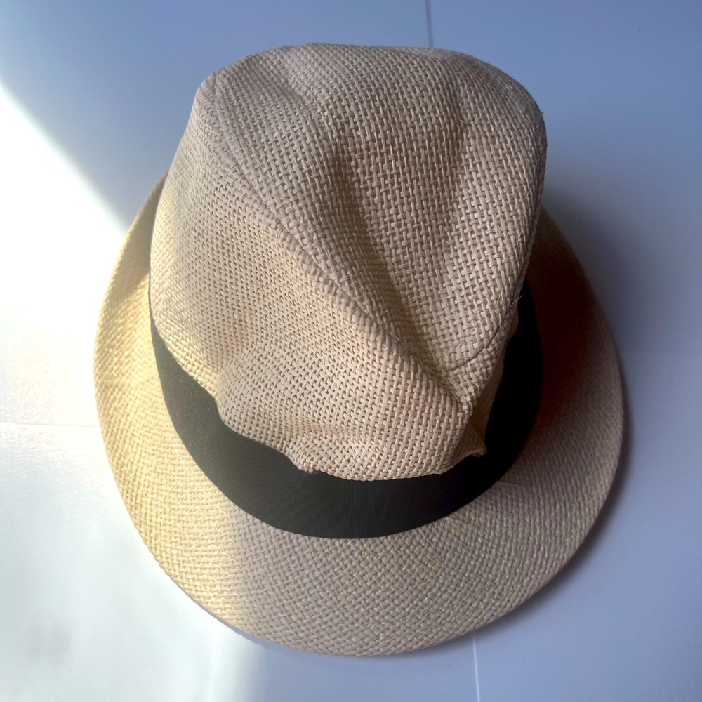 Beige Summer Hat!